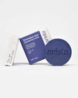 Champú sólido morado
