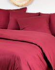 Fundas de Almohada de Bambú | Pack de 2 | Colores Disponibles