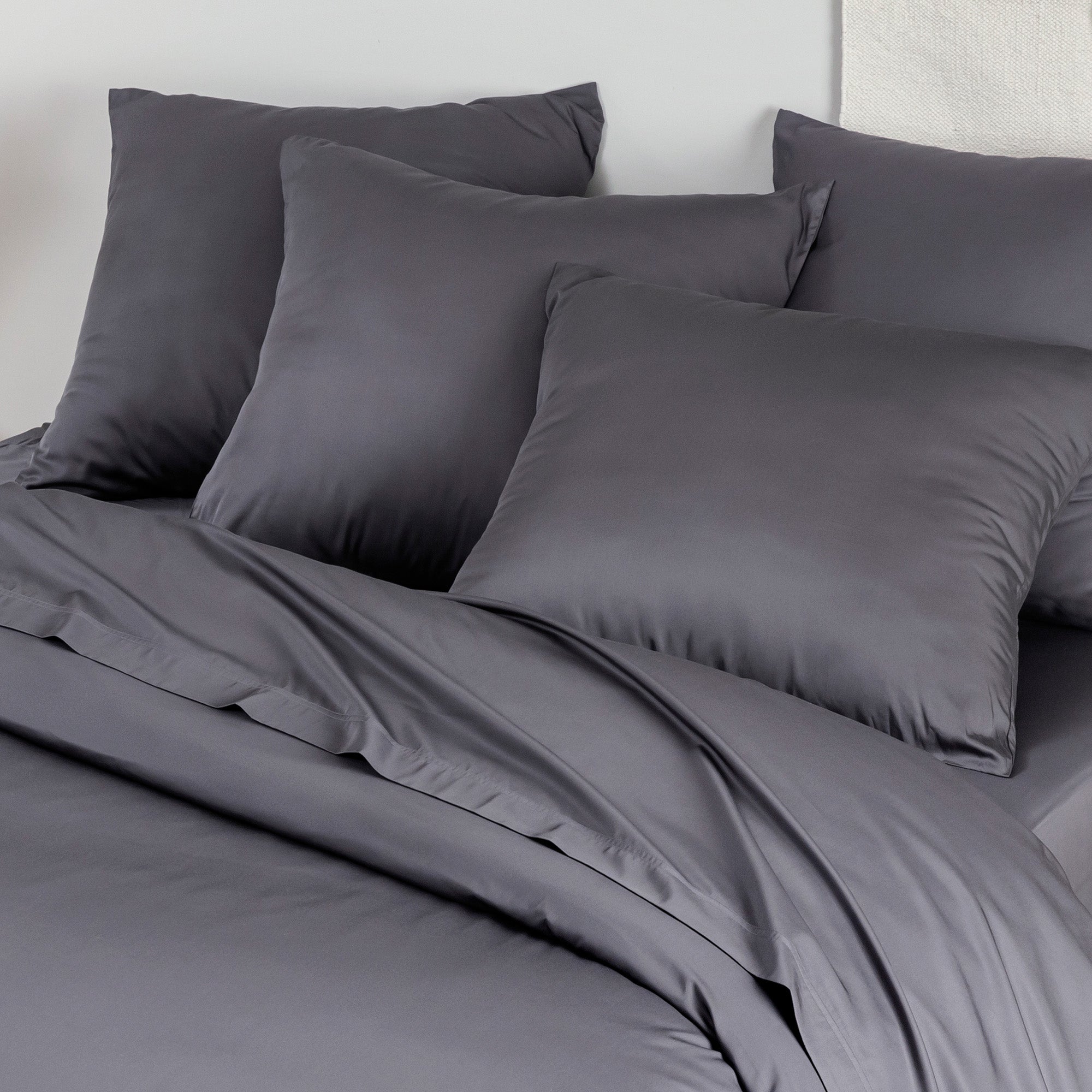 Fundas de Almohada de Bambú | Pack de 2 | Colores Disponibles