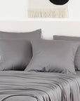 Fundas de Almohada de Bambú | Pack de 2 | Colores Disponibles