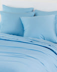 Fundas de Almohada de Bambú | Pack de 2 | Colores Disponibles