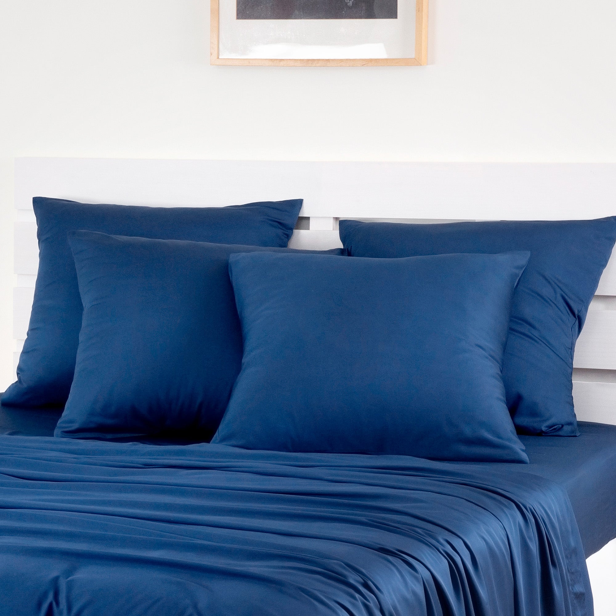 Fundas de Almohada de Bambú | Pack de 2 | Colores Disponibles
