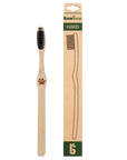Cepillos de Dientes de Bambú
