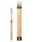 Cepillos de Dientes de Bambú