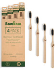 Cepillos de Dientes de Bambú