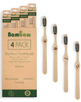 Cepillos de Dientes de Bambú
