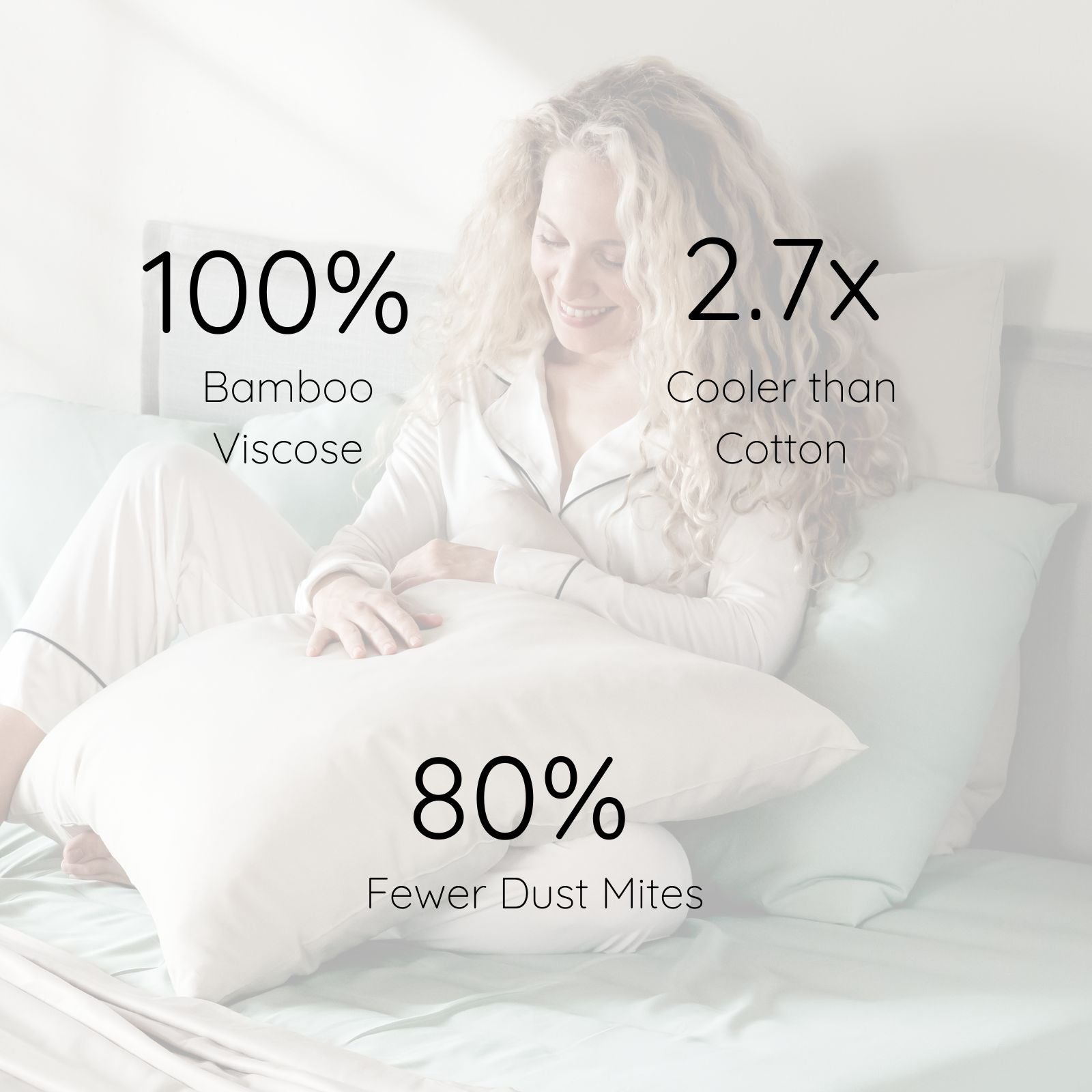 Almohadas Sams Bamboo Pillow Almohada De Bamboo Fundas De Almohada