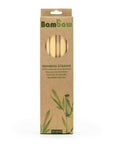 Pajitas de Bambú