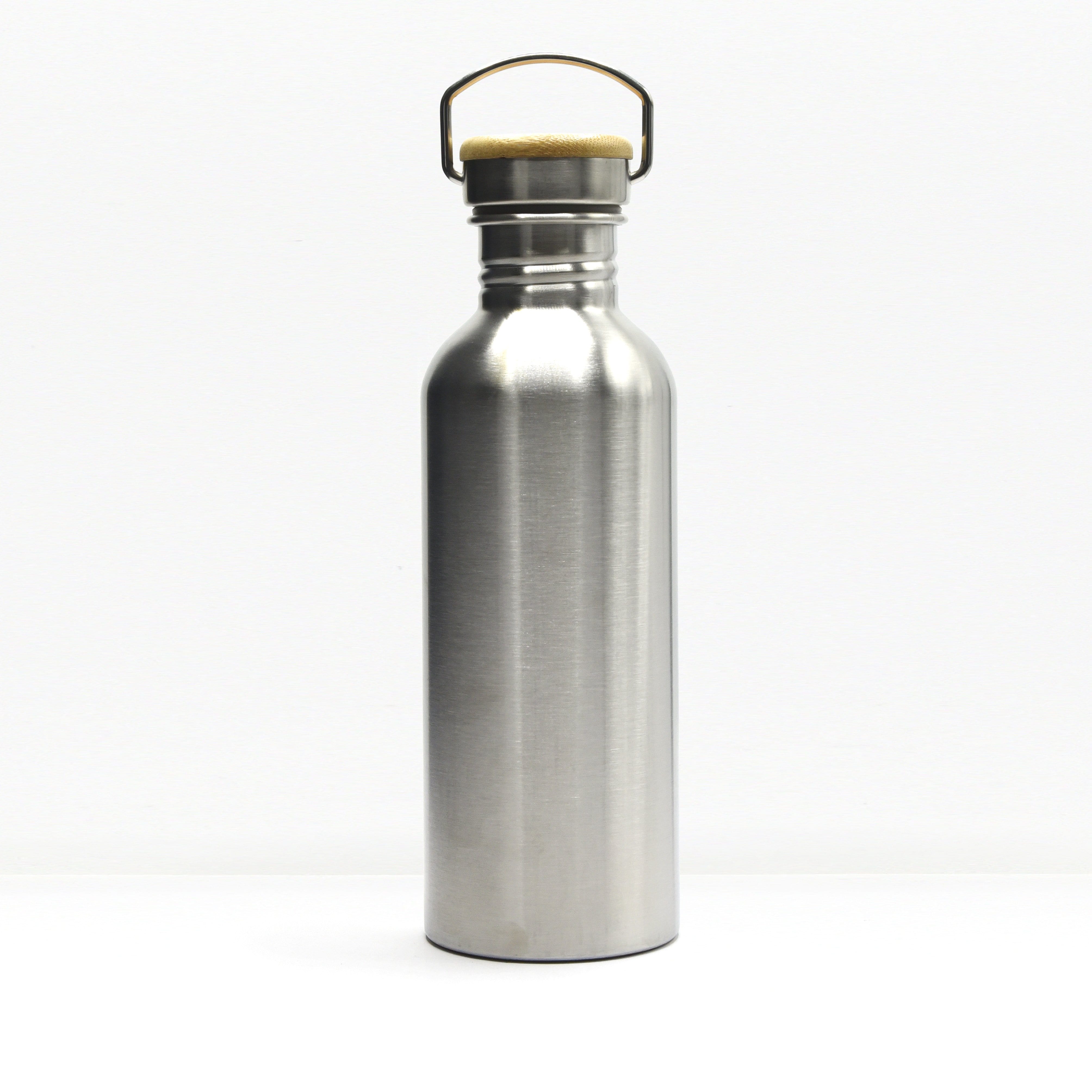Botella de acero inoxidable – Cero Waste Shop