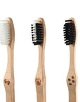 Cepillos de Dientes de Bambú