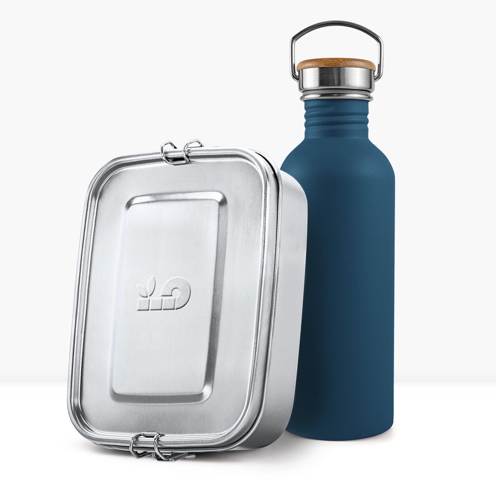 Pack Vuelta al Cole | Botella No Aislada | 2 piezas