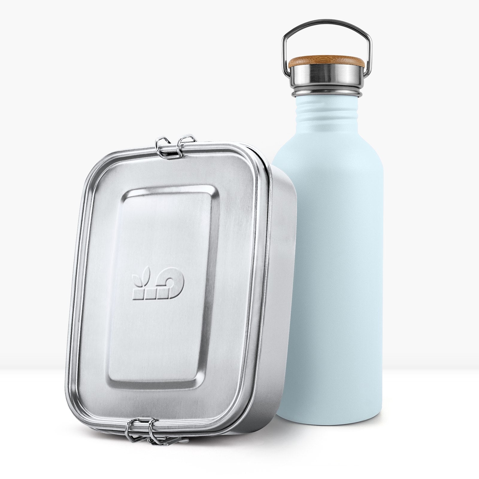 Pack Vuelta al Cole | Botella No Aislada | 2 piezas