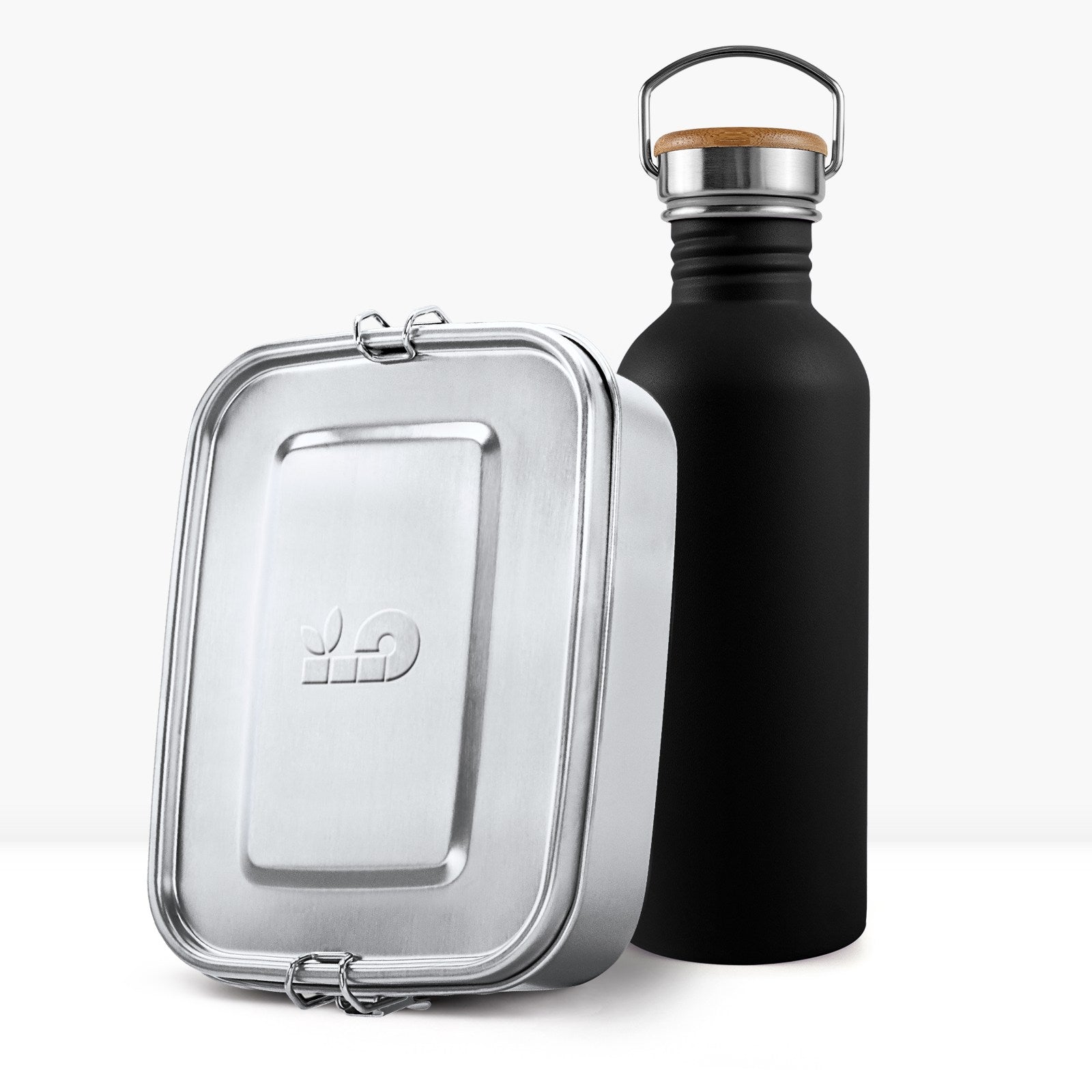 Pack Vuelta al Cole | Botella No Aislada | 2 piezas