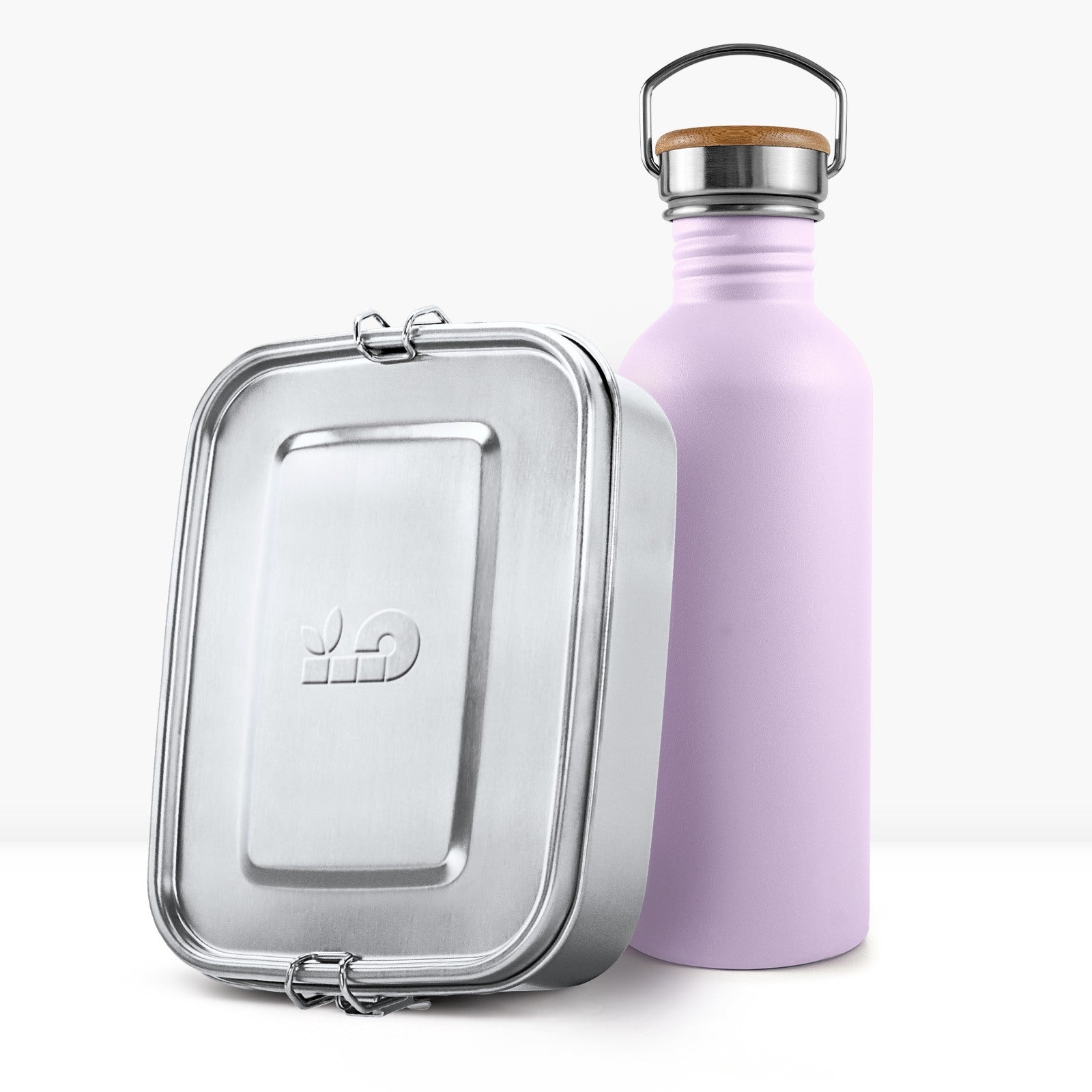 Pack Vuelta al Cole | Botella No Aislada | 2 piezas