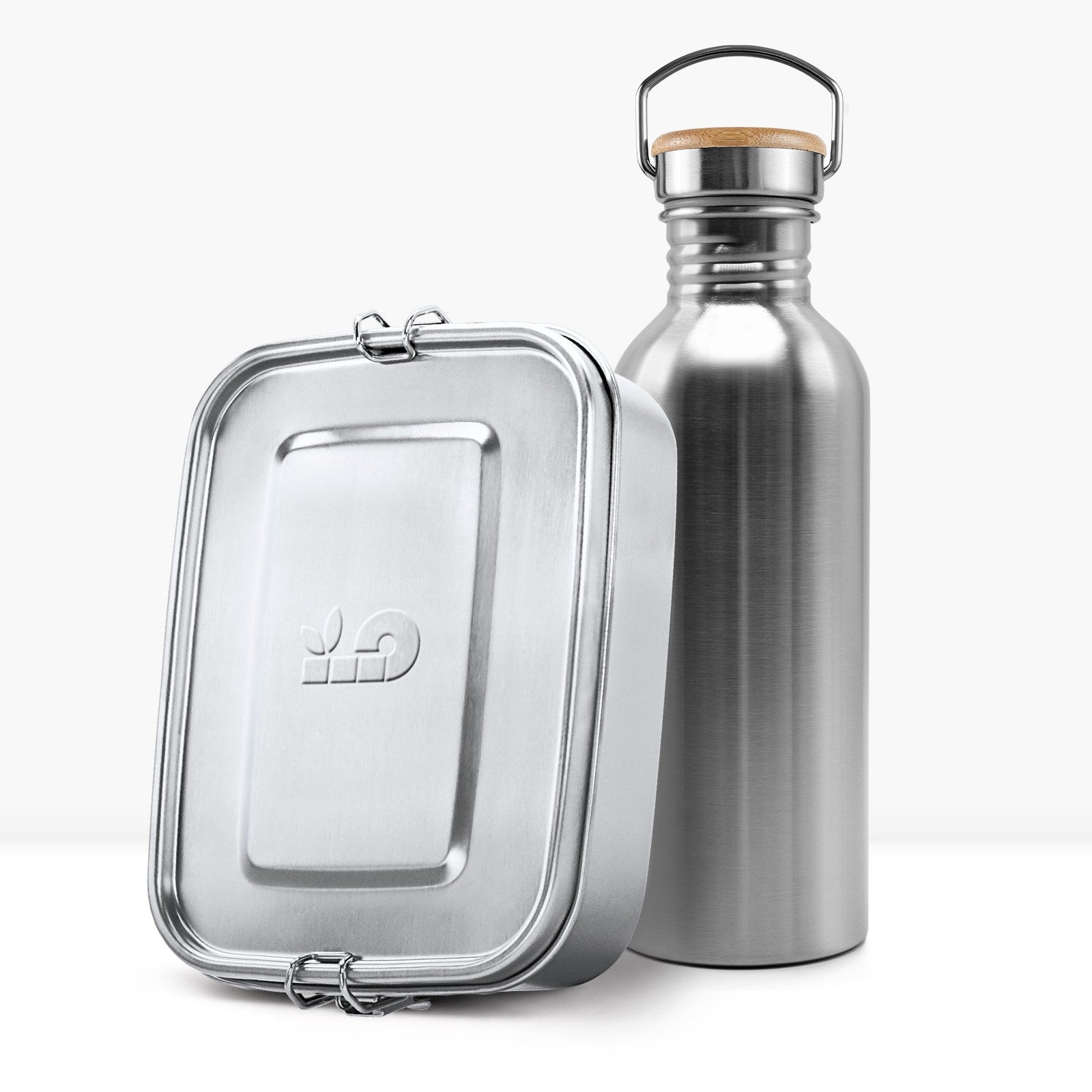 Pack Vuelta al Cole | Botella No Aislada | 2 piezas