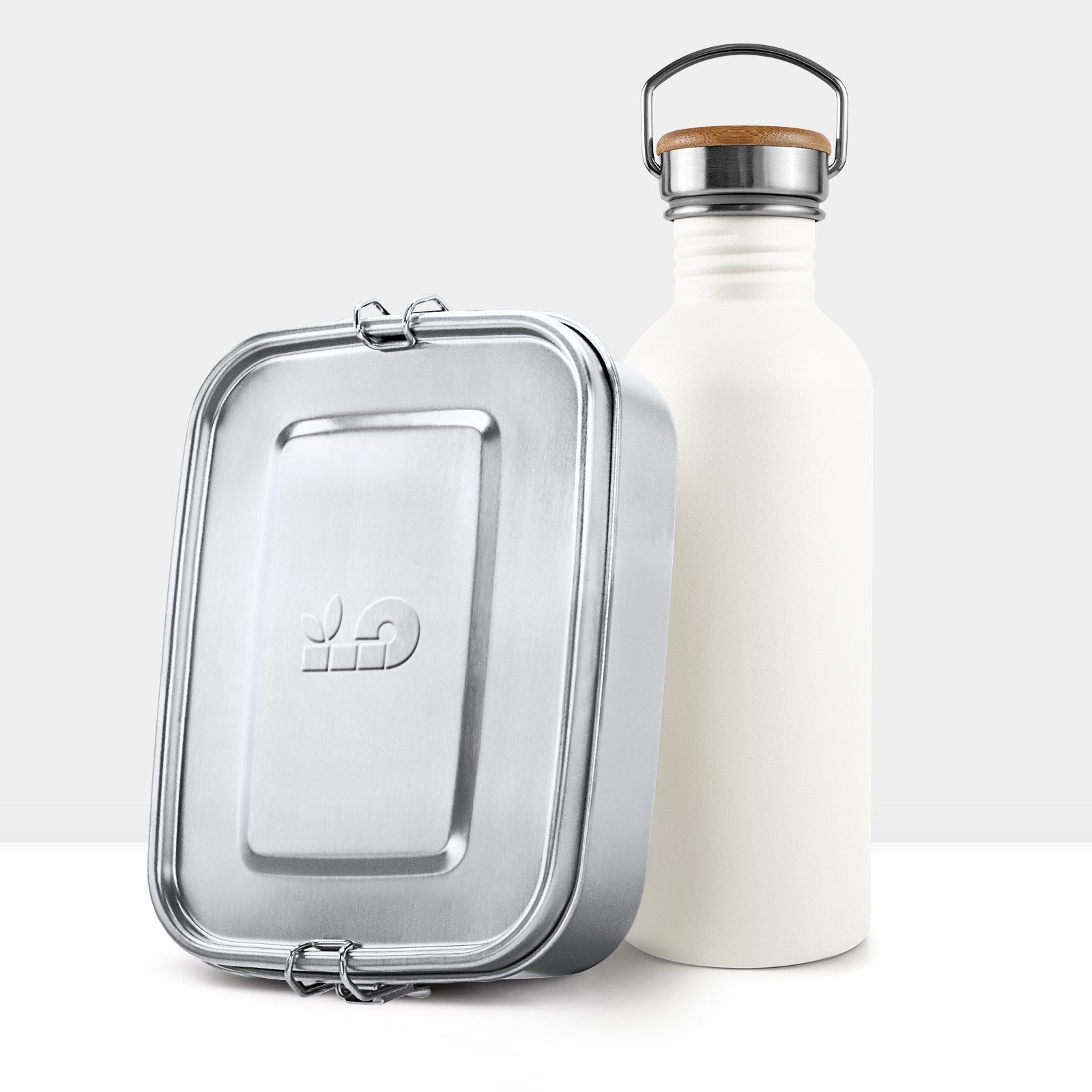 Pack Vuelta al Cole | Botella No Aislada | 2 piezas