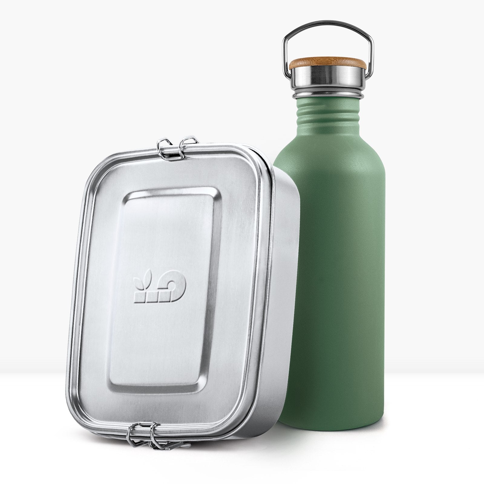 Pack Vuelta al Cole | Botella No Aislada | 2 piezas