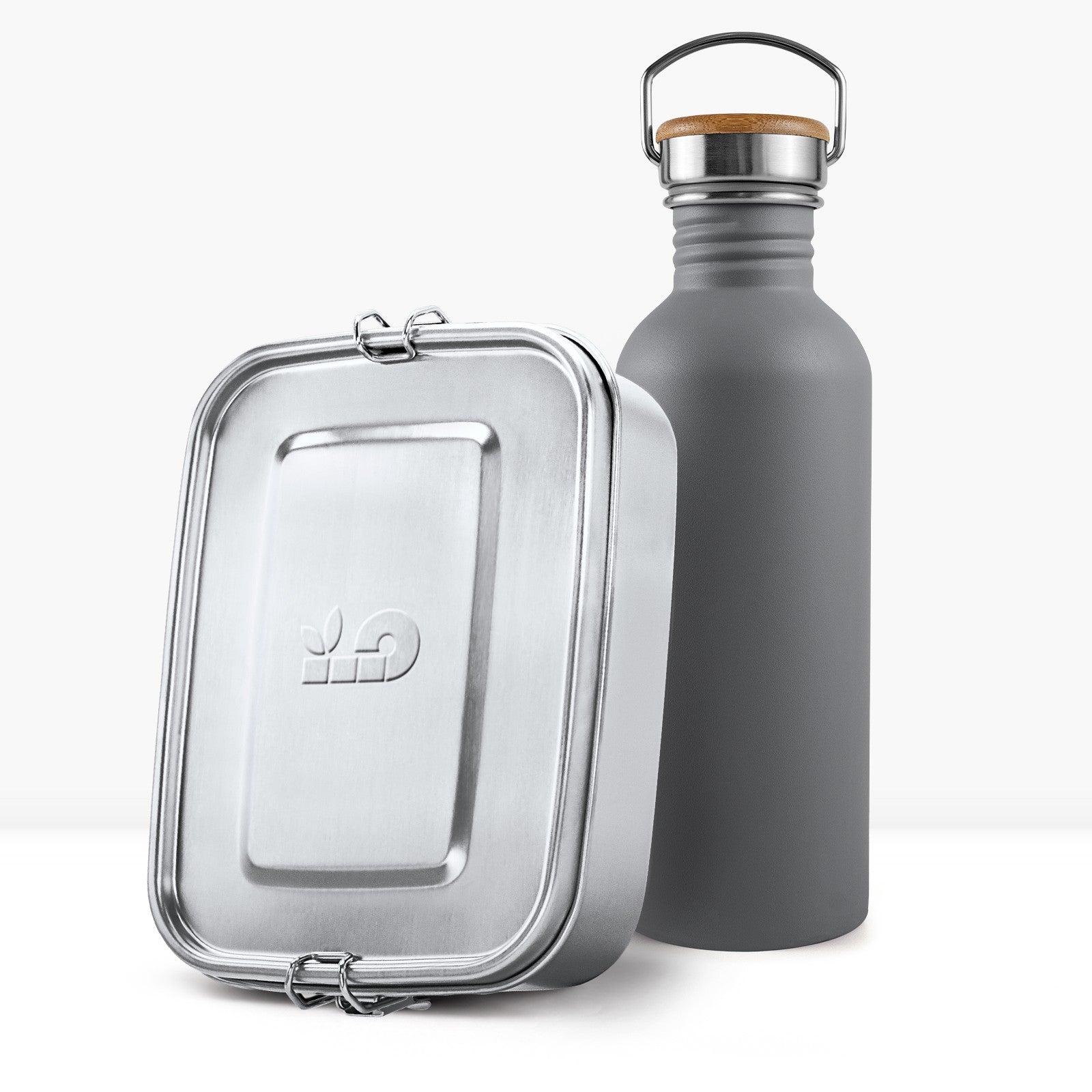 Pack Vuelta al Cole | Botella No Aislada | 2 piezas