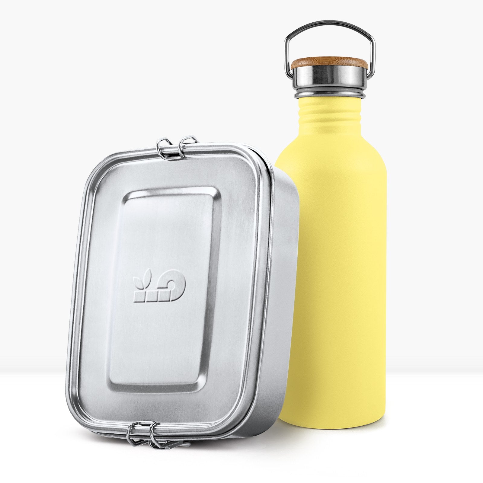Pack Vuelta al Cole | Botella No Aislada | 2 piezas
