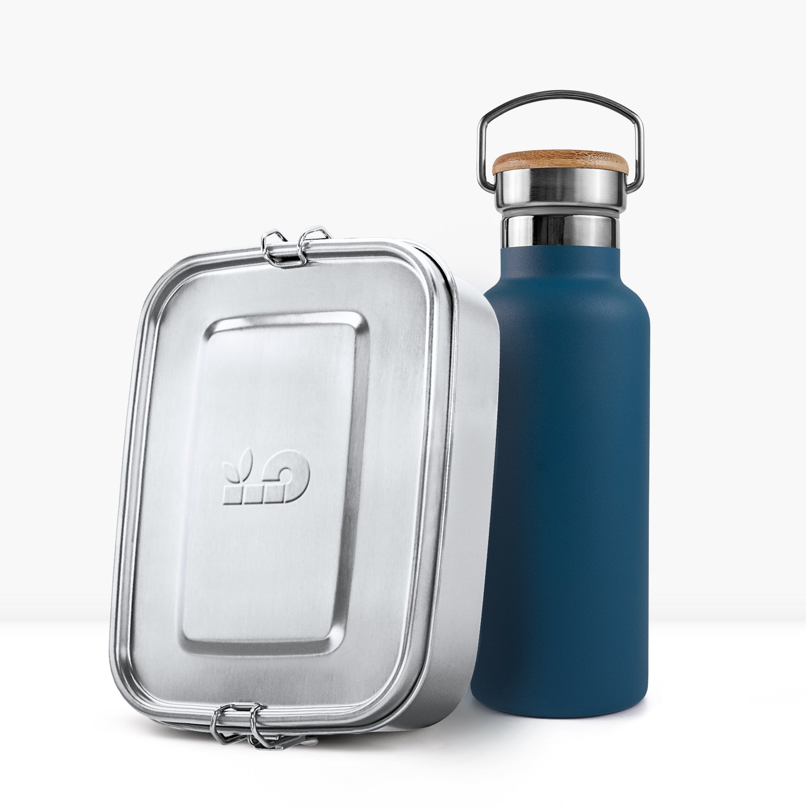 Pack Vuelta al Cole | Botella Térmica | 2 piezas