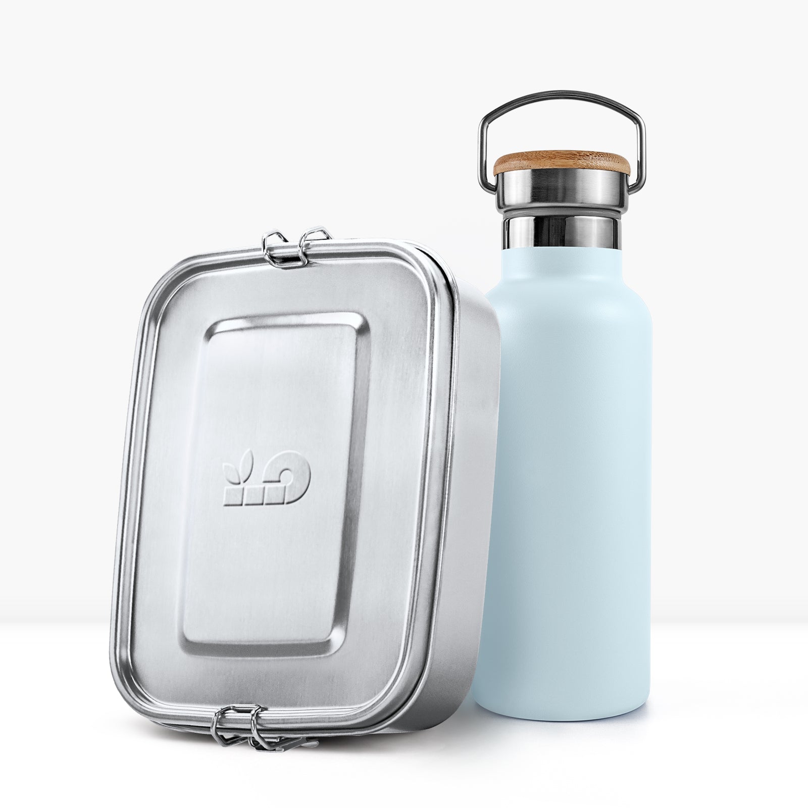 Pack Vuelta al Cole | Botella Térmica | 2 piezas