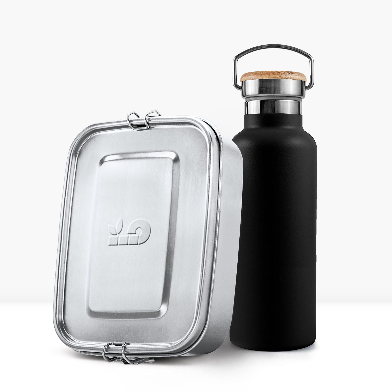 Pack Vuelta al Cole | Botella Térmica | 2 piezas
