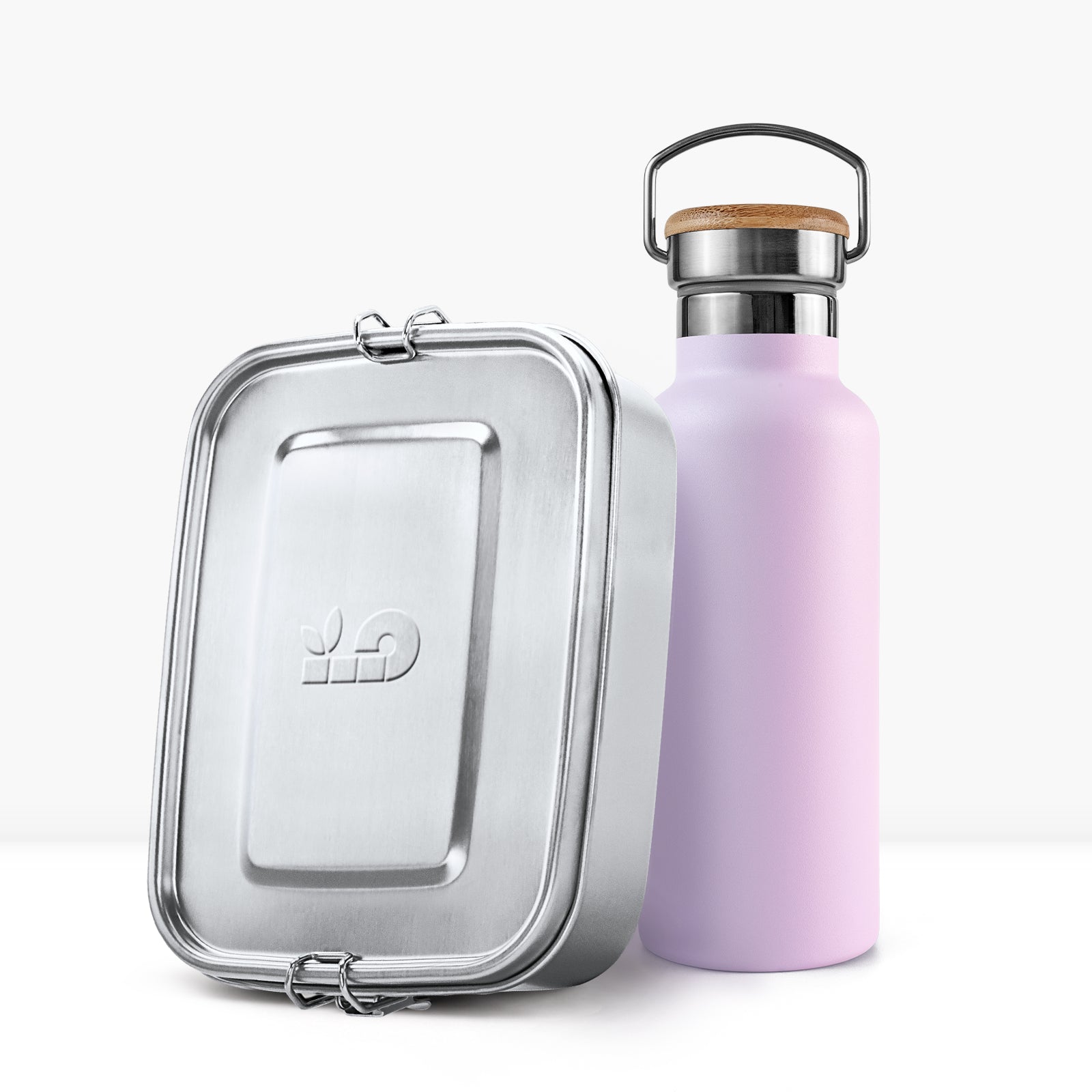 Pack Vuelta al Cole | Botella Térmica | 2 piezas