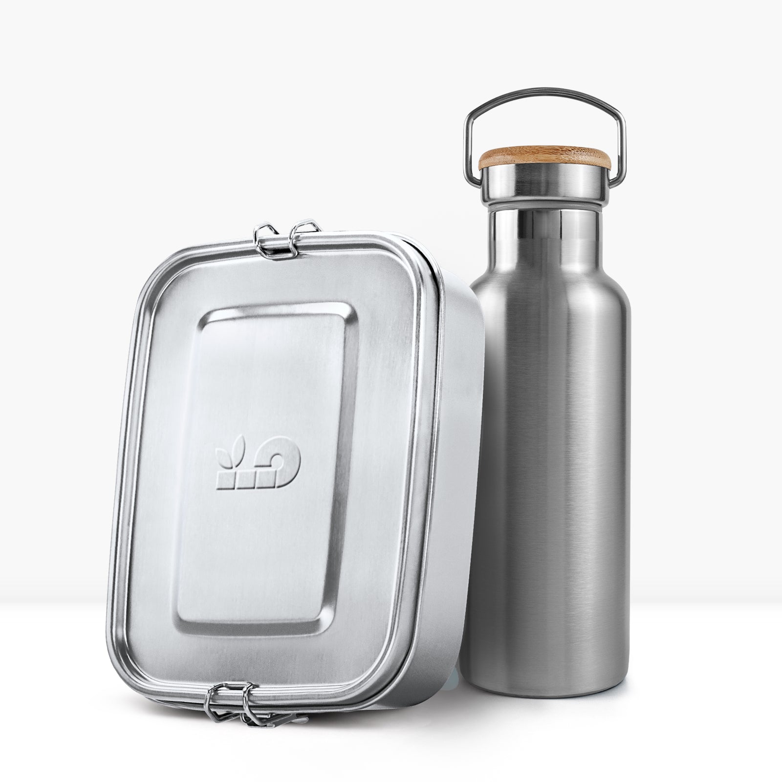 Pack Vuelta al Cole | Botella Térmica | 2 piezas