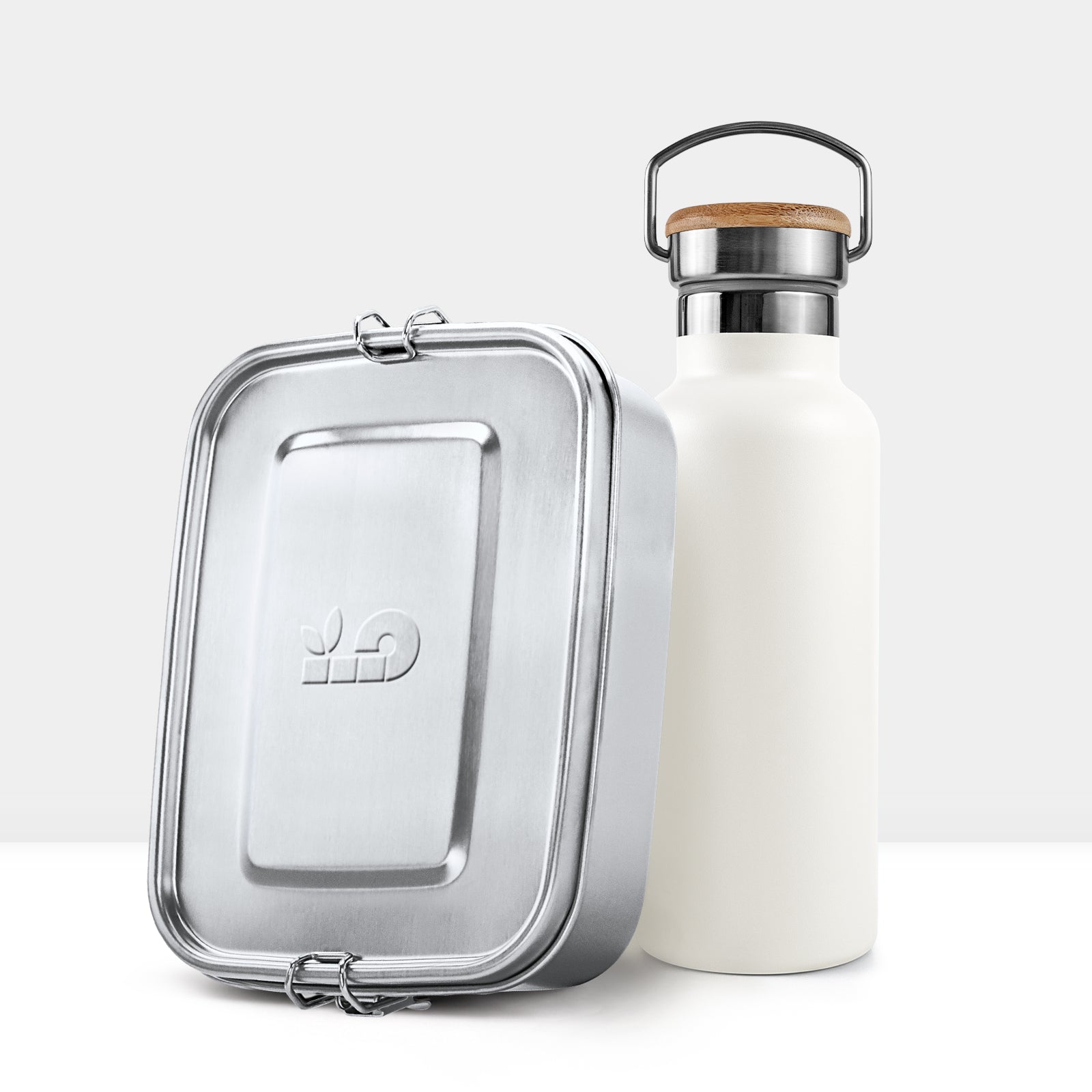Pack Vuelta al Cole | Botella Térmica | 2 piezas