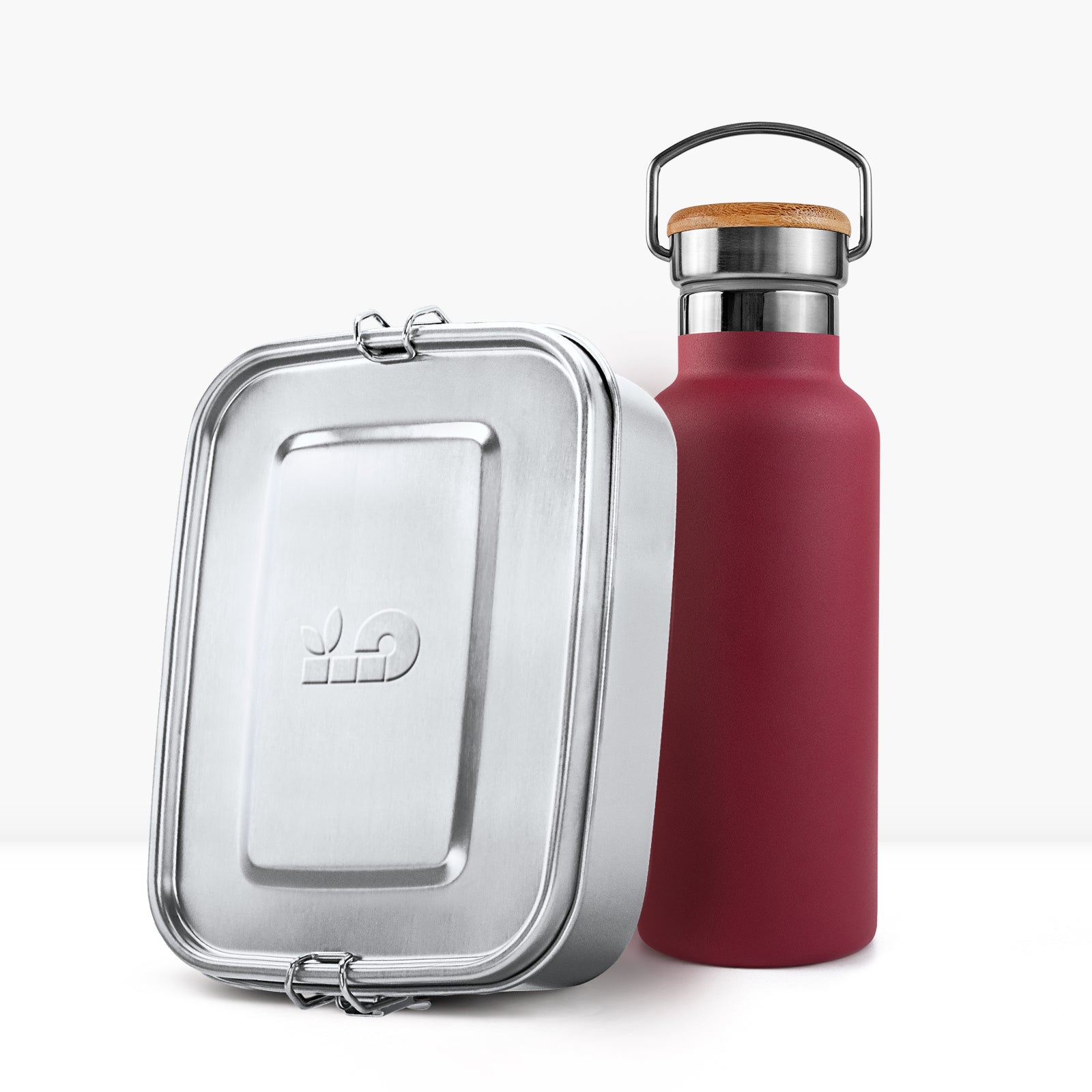 Pack Vuelta al Cole | Botella Térmica | 2 piezas