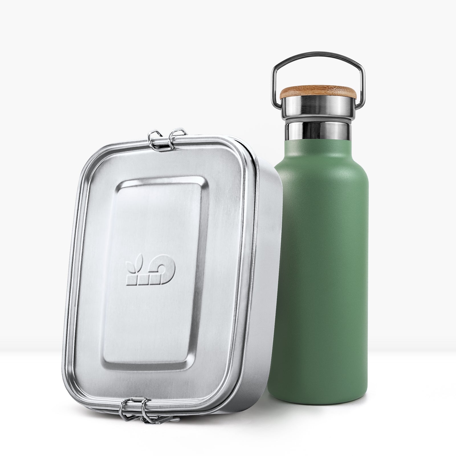 Pack Vuelta al Cole | Botella Térmica | 2 piezas