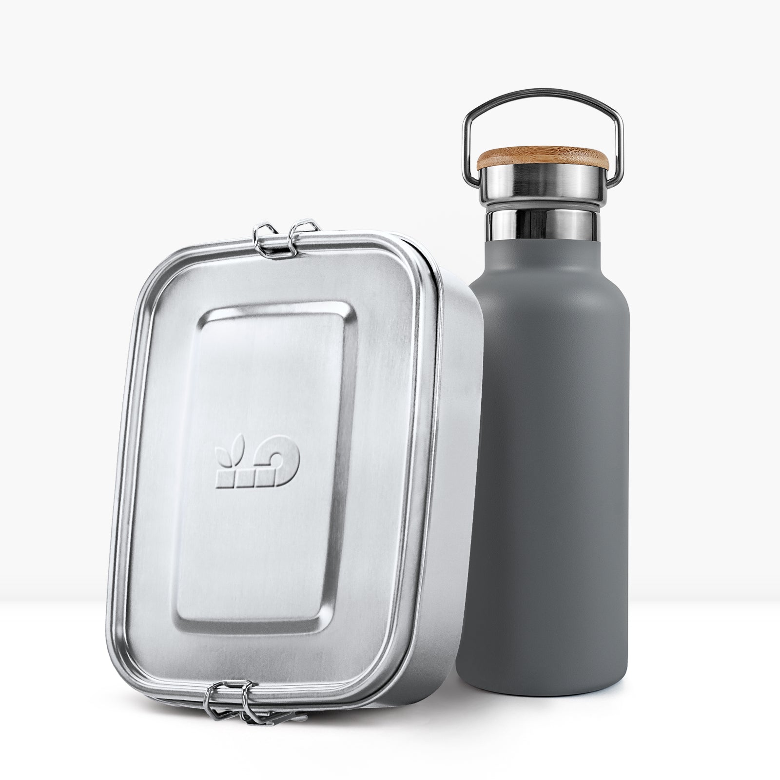 Pack Vuelta al Cole | Botella Térmica | 2 piezas