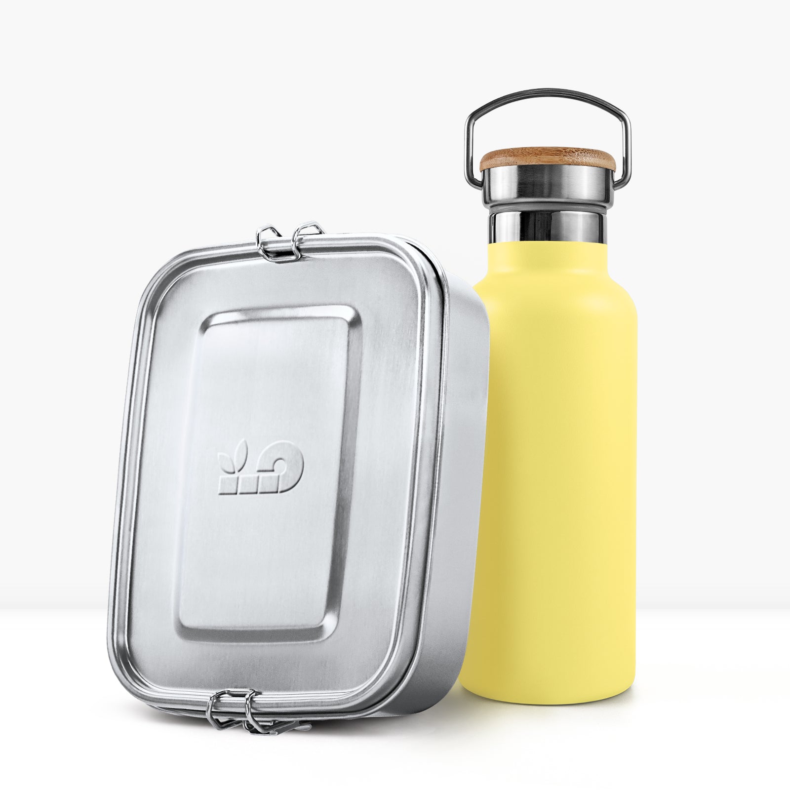 Pack Vuelta al Cole | Botella Térmica | 2 piezas