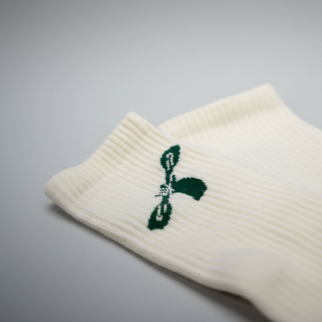 Bambaw x City to Ocean | Calcetines Crew