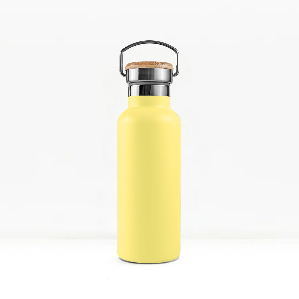 Insulated Water Bottle | Yellow Beam | 750ml