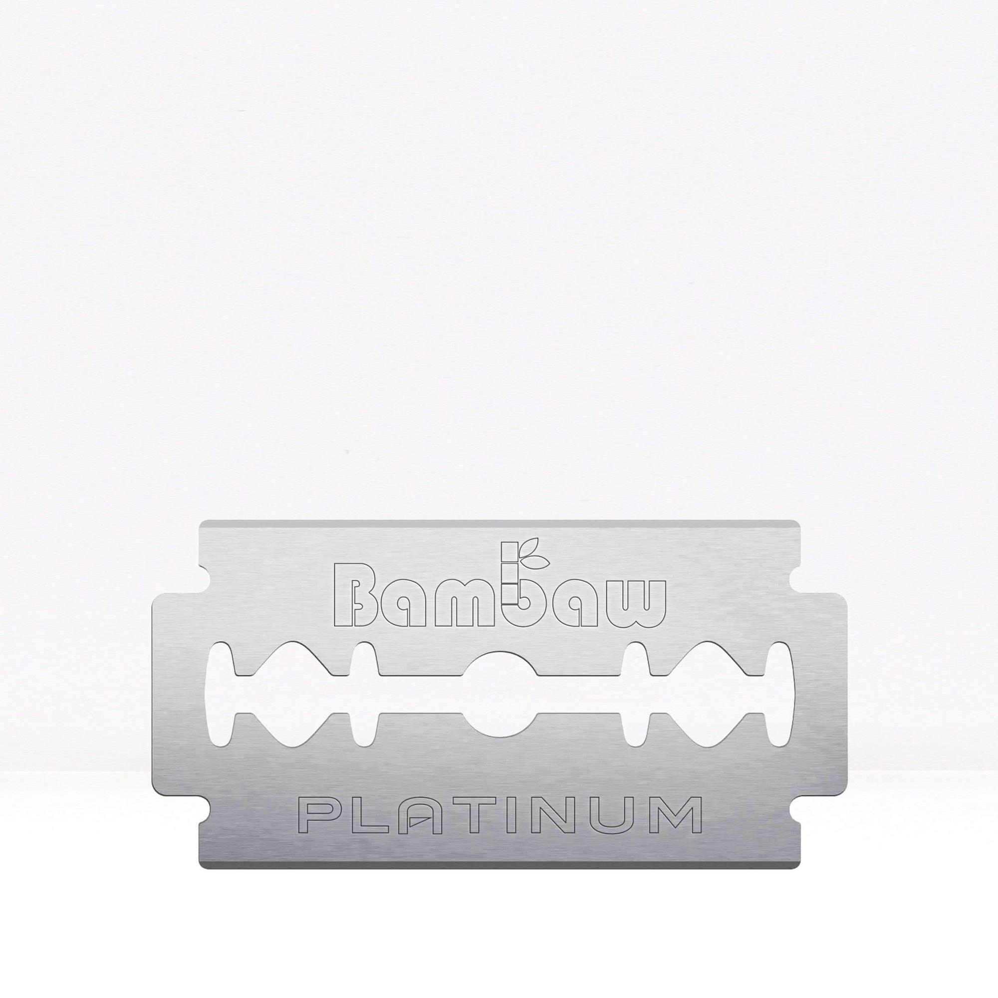 Kit de afeitado | Edición Oro rosa | Bambaw