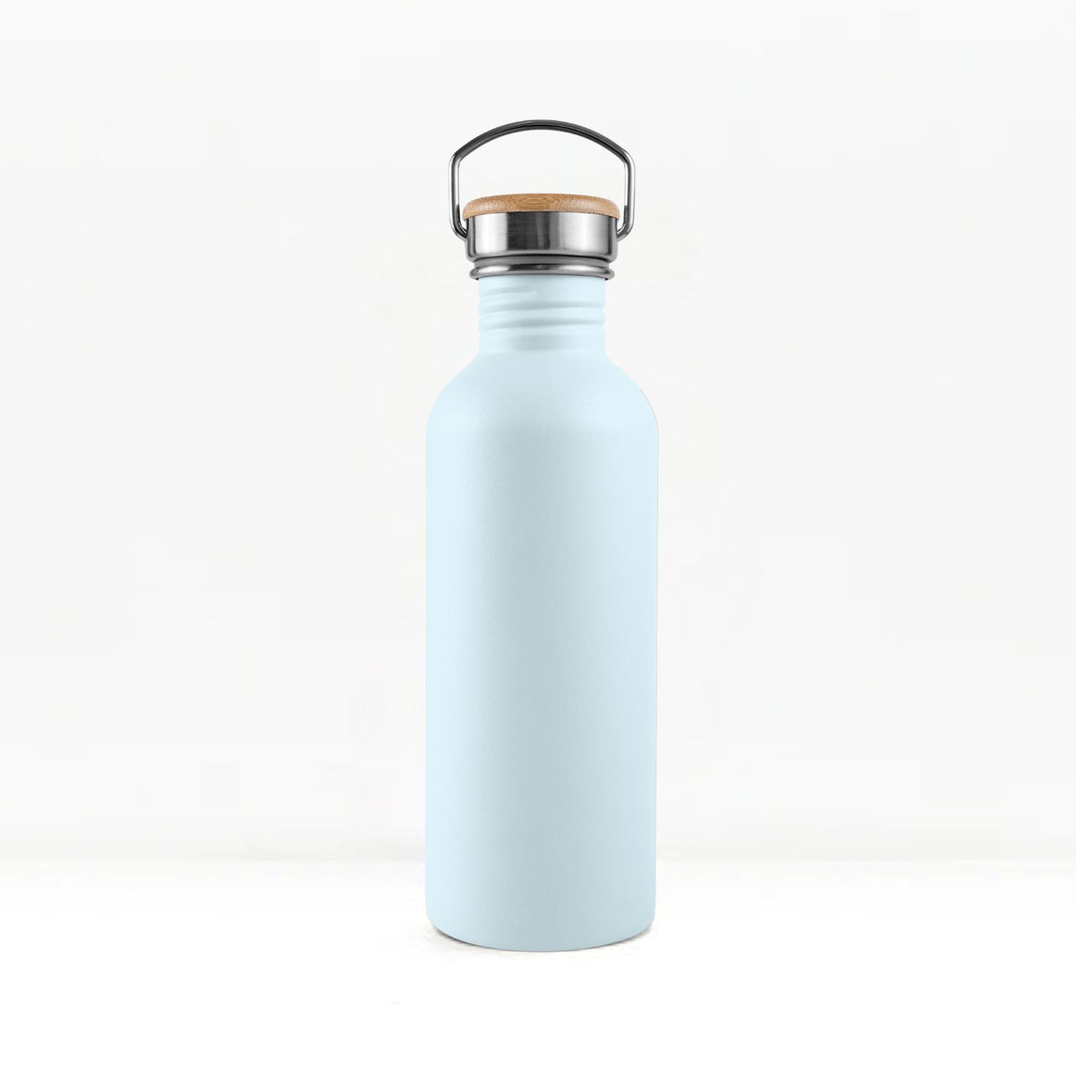 Stainless Steel Water Bottle | Ice Blue | 500ml